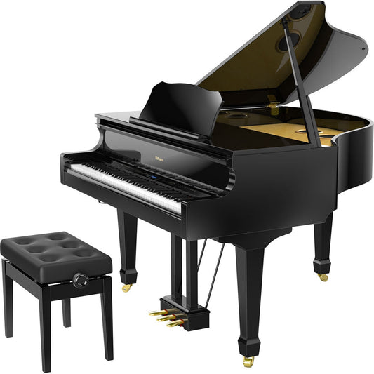 Đàn Piano Điện Roland GP609 - Việt Music