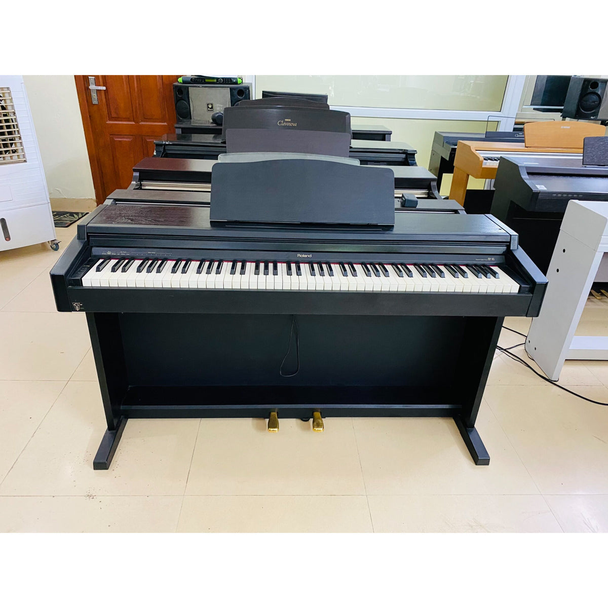 Đàn Piano Điện Roland HP145 - Qua Sử Dụng - Việt Music