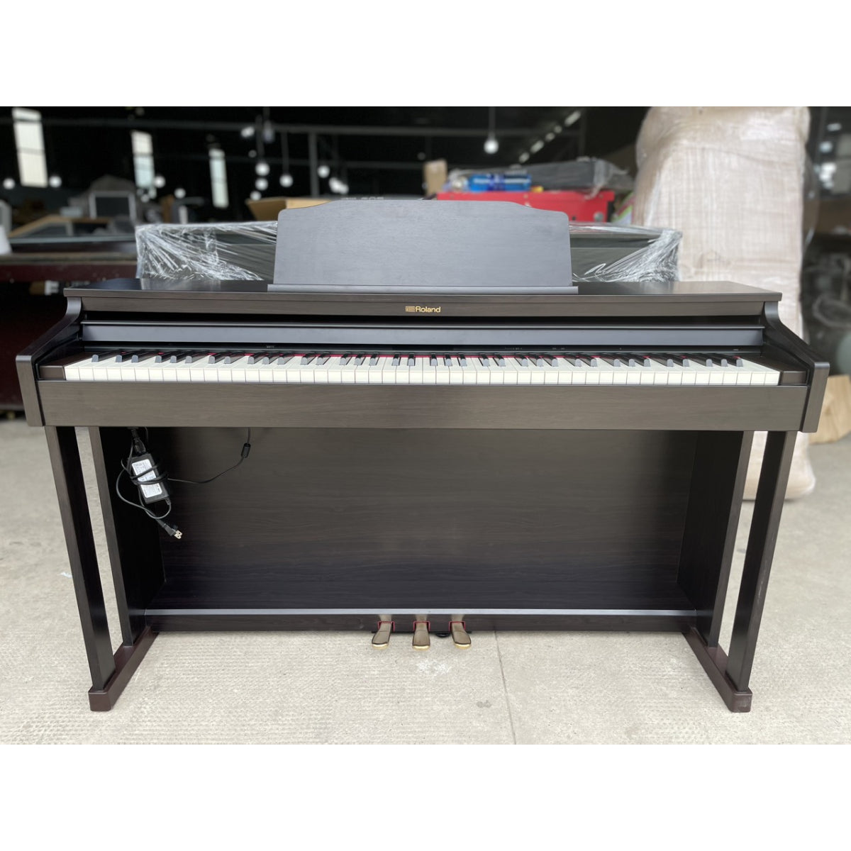 Đàn Piano Điện Roland HP-601 - Qua Sử Dụng - Việt Music