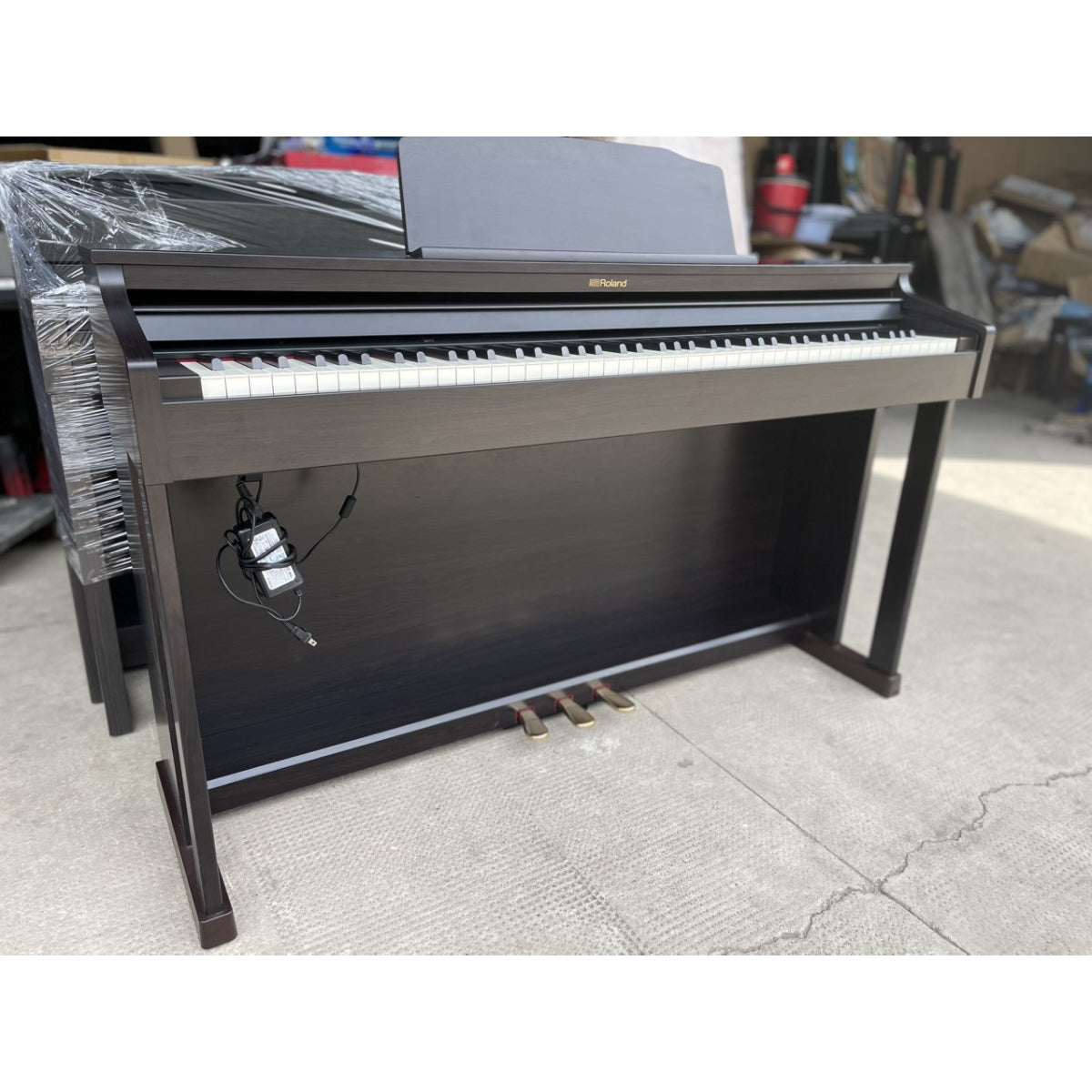 Đàn Piano Điện Roland HP-601 - Qua Sử Dụng - Việt Music