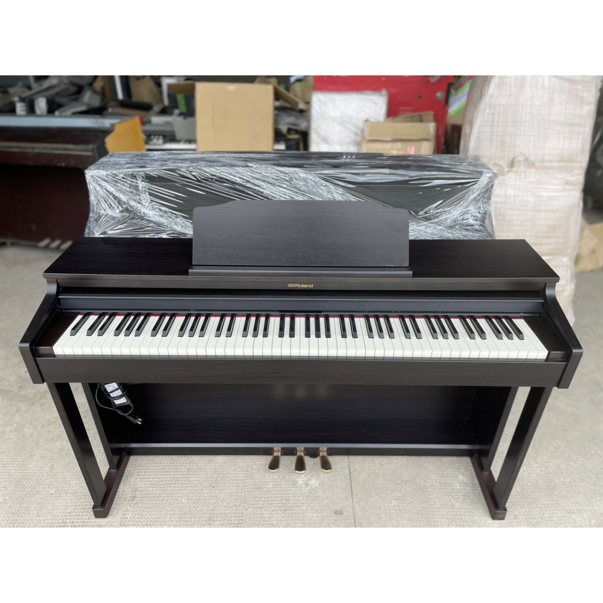 Đàn Piano Điện Roland HP-601 - Qua Sử Dụng - Việt Music