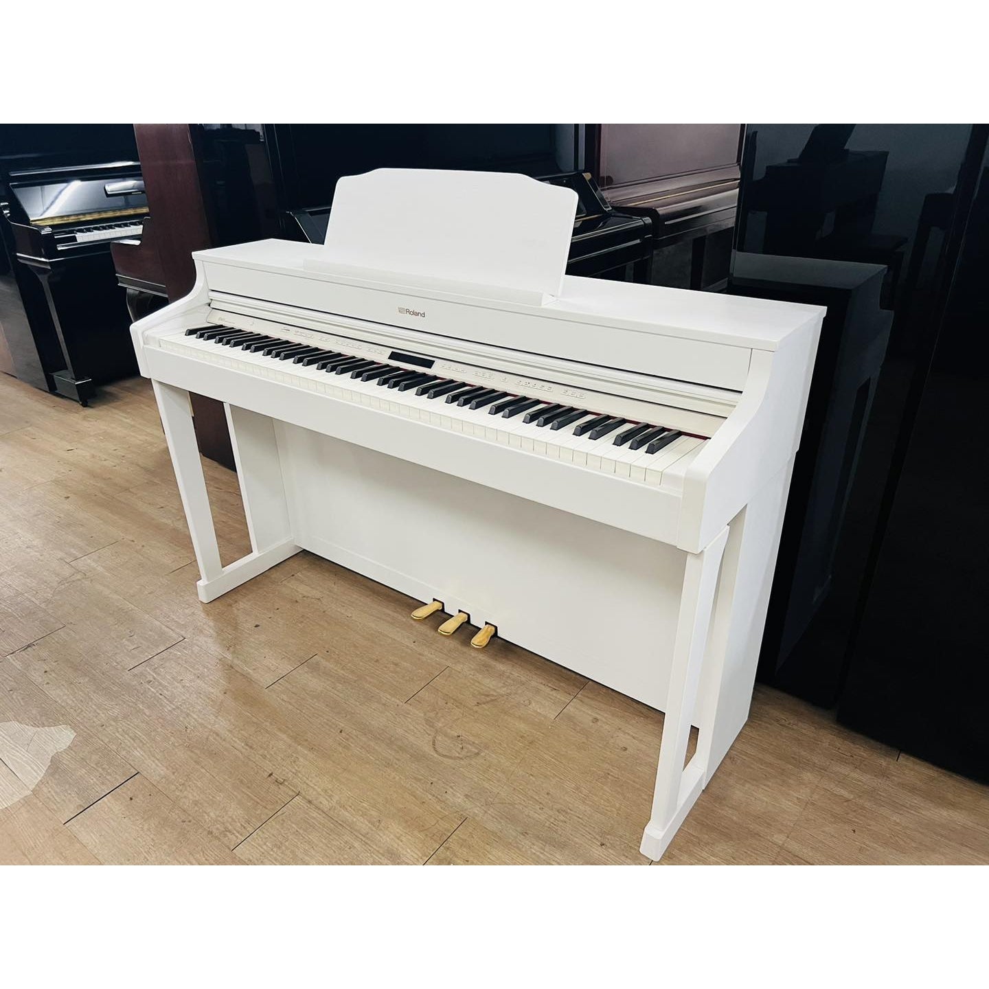 Đàn Piano Điện Roland HP603 - Qua Sử Dụng - Việt Music