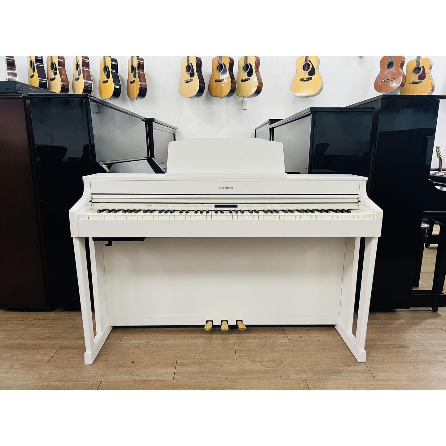 Đàn Piano Điện Roland HP603 - Qua Sử Dụng - Việt Music