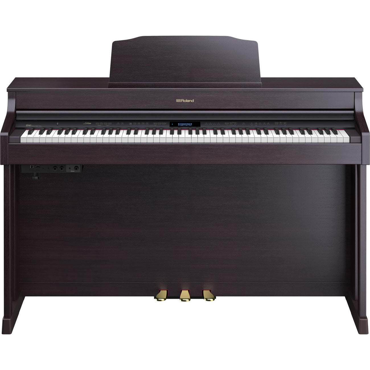 Đàn Piano Điện Roland HP-603 - Qua Sử Dụng - Việt Music