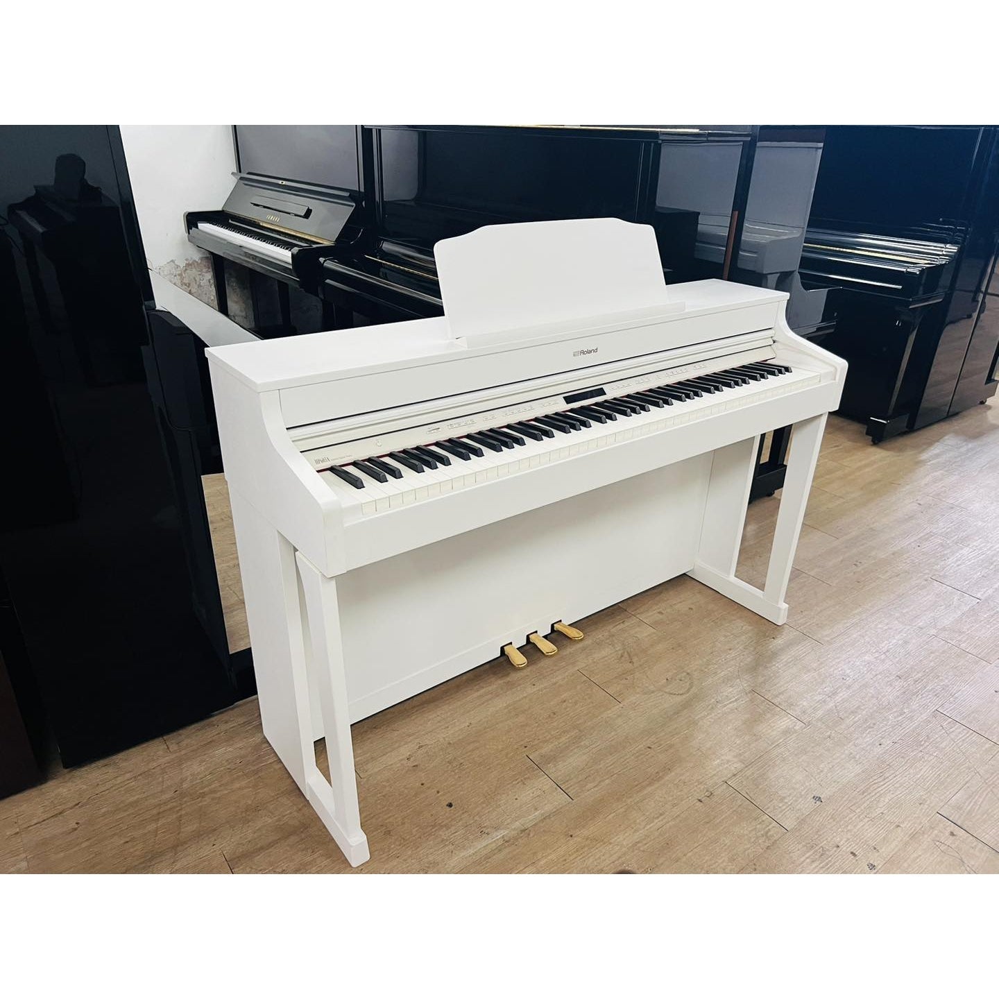 Đàn Piano Điện Roland HP603 - Qua Sử Dụng - Việt Music