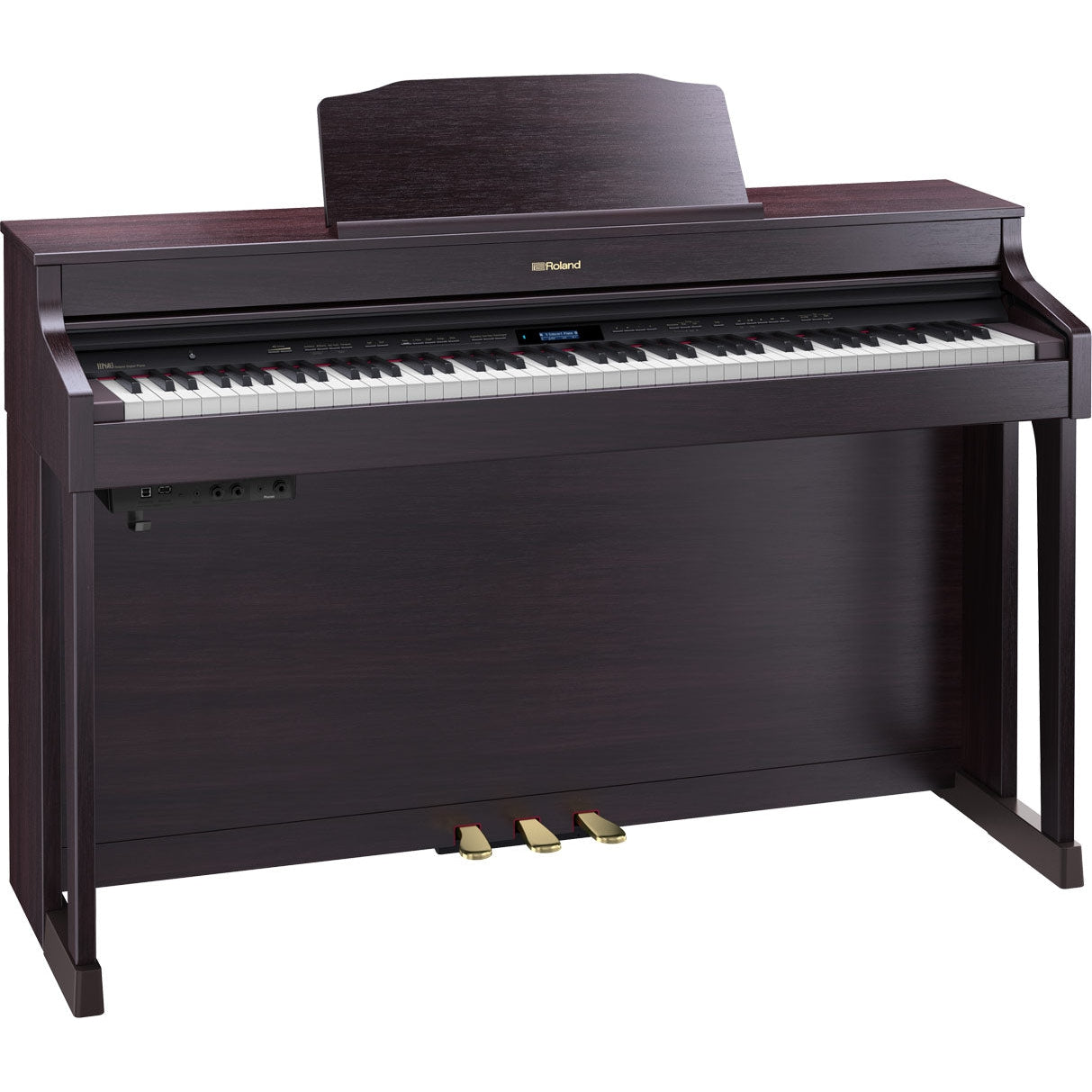 Đàn Piano Điện Roland HP-603 - Qua Sử Dụng - Việt Music