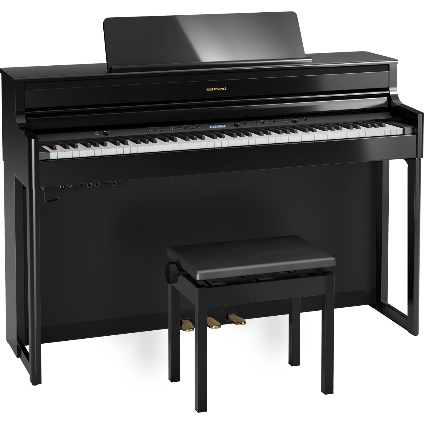 Đàn Piano Điện Roland HP-704 - Qua Sử Dụng - Việt Music