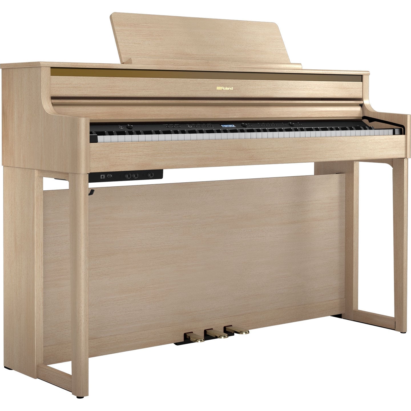 Đàn Piano Điện Roland HP-704 - Qua Sử Dụng - Việt Music