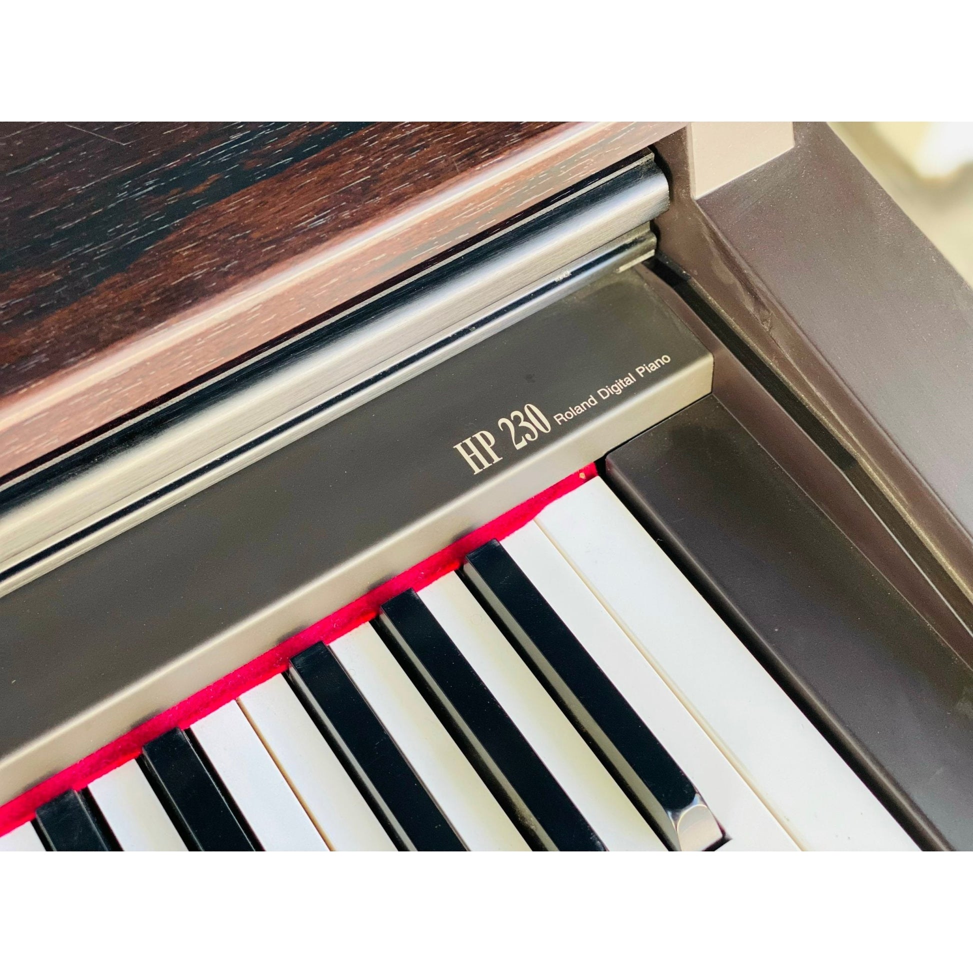 Đàn Piano Điện Roland HP230R - Qua Sử Dụng - Việt Music