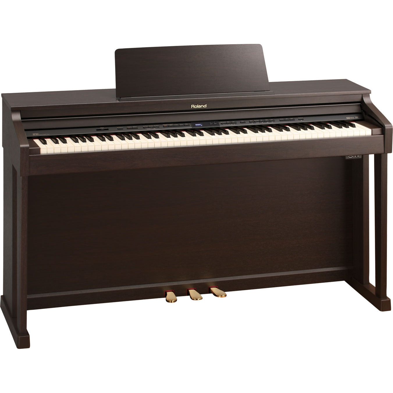 Đàn Piano Điện Roland HP503 - Qua Sử Dụng - Việt Music