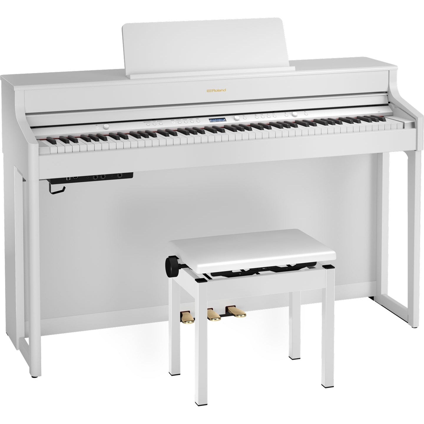 Đàn Piano Điện Roland HP702 - Qua Sử Dụng - Việt Music