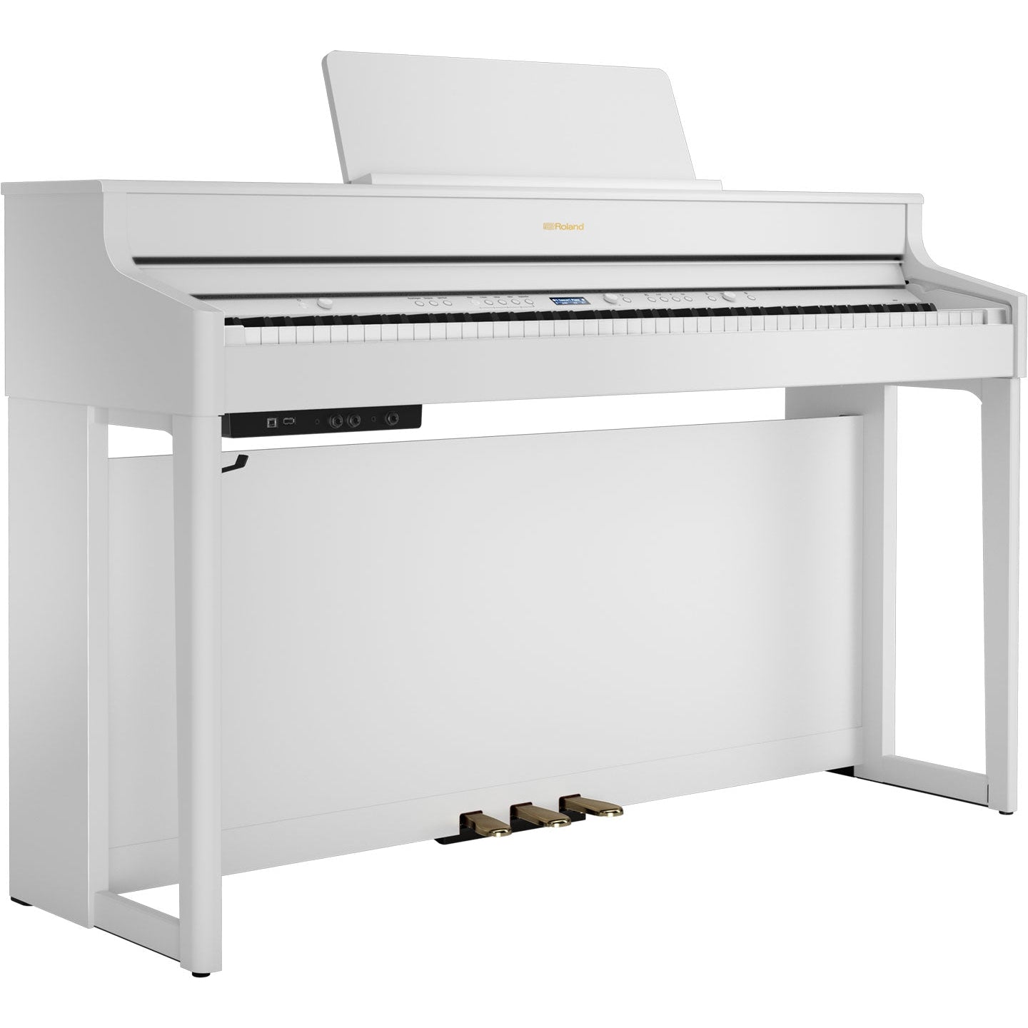 Đàn Piano Điện Roland HP702 - Qua Sử Dụng - Việt Music