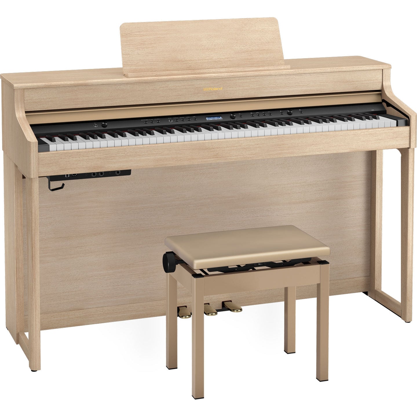 Đàn Piano Điện Roland HP702 - Qua Sử Dụng - Việt Music