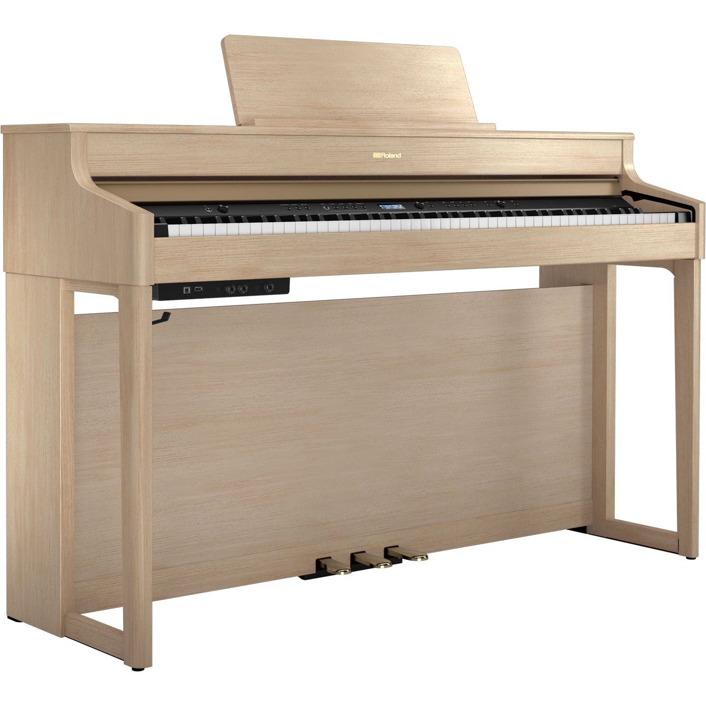 Đàn Piano Điện Roland HP702 - Qua Sử Dụng - Việt Music