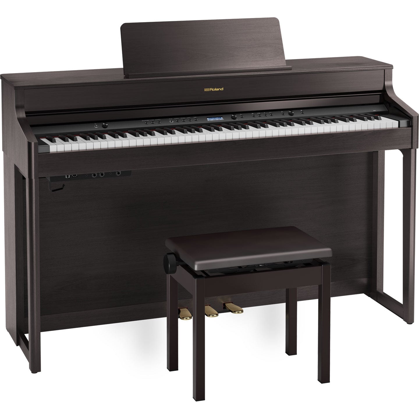 Đàn Piano Điện Roland HP702 - Qua Sử Dụng - Việt Music