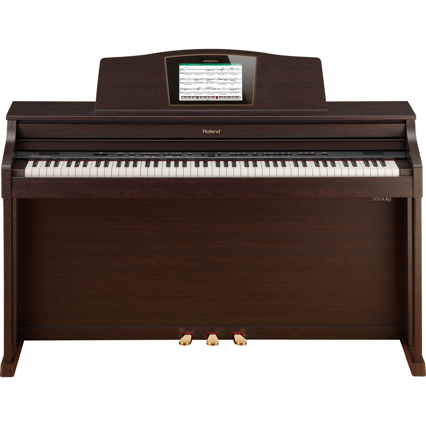 Đàn Piano Điện Roland HPi-50 - Qua Sử Dụng - Việt Music