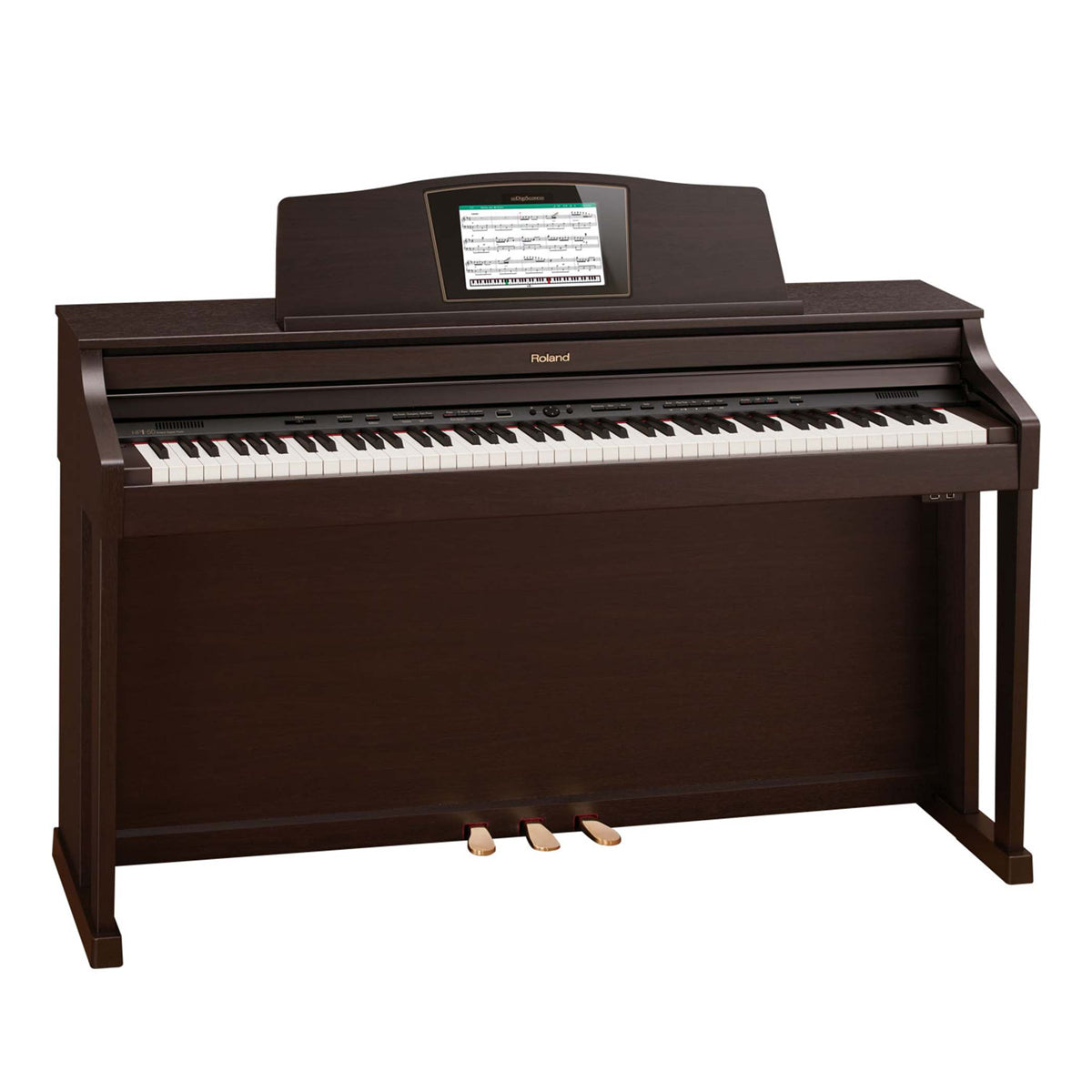 Đàn Piano Điện Roland HPi50 - Qua Sử Dụng - Việt Music