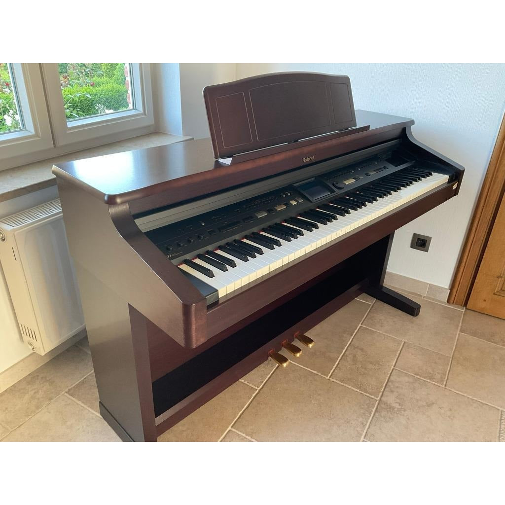 Đàn Piano Điện Roland KR-577 - Qua Sử Dụng - Việt Music