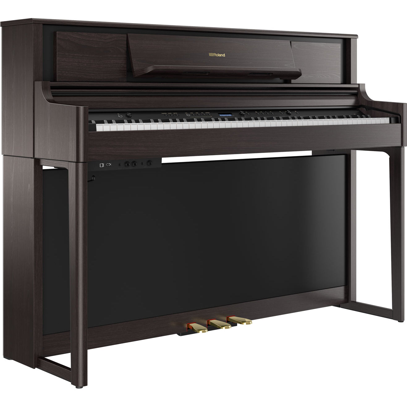 Đàn Piano Điện Roland LX-705 - Qua Sử Dụng - Việt Music