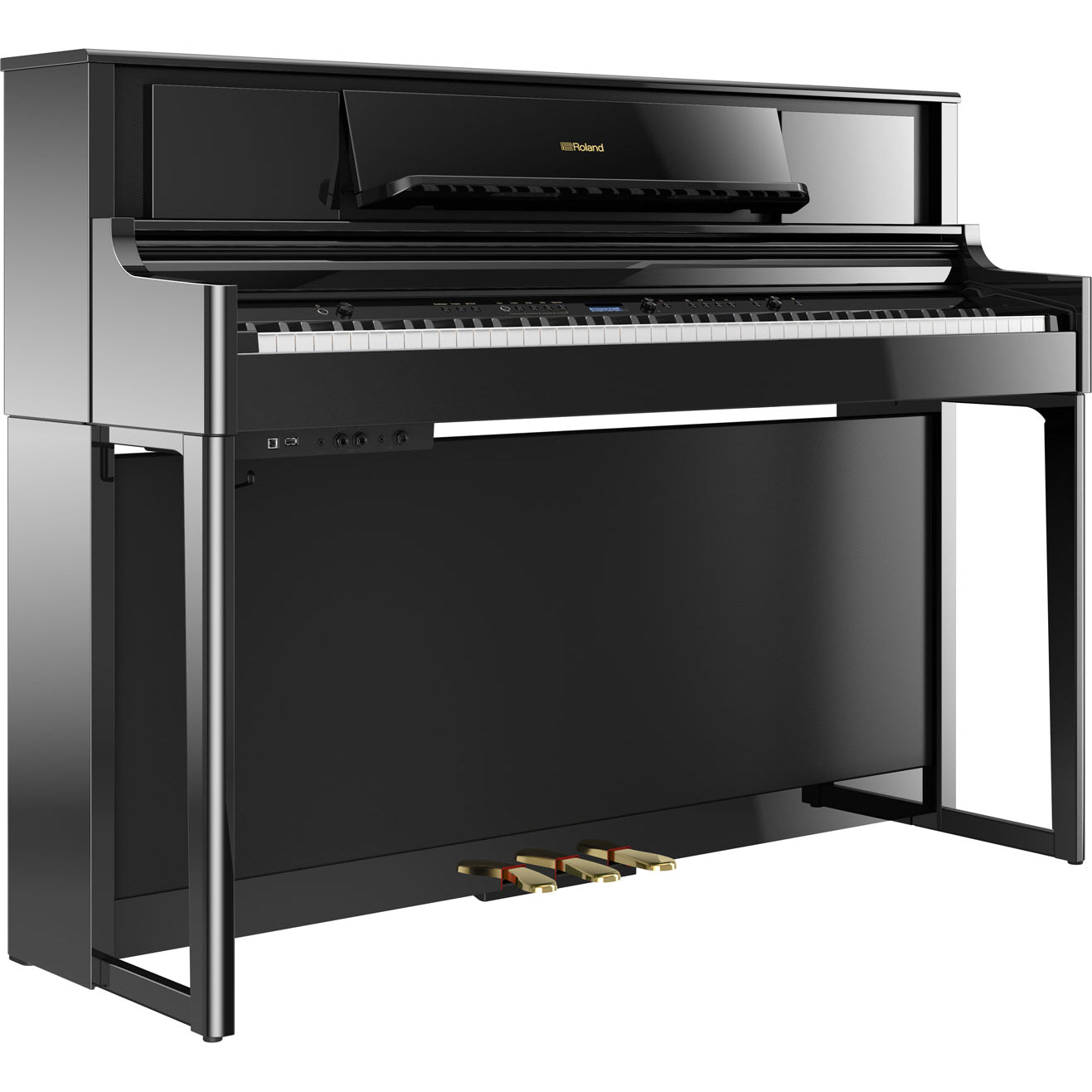 Đàn Piano Điện Roland LX-705 - Qua Sử Dụng - Việt Music