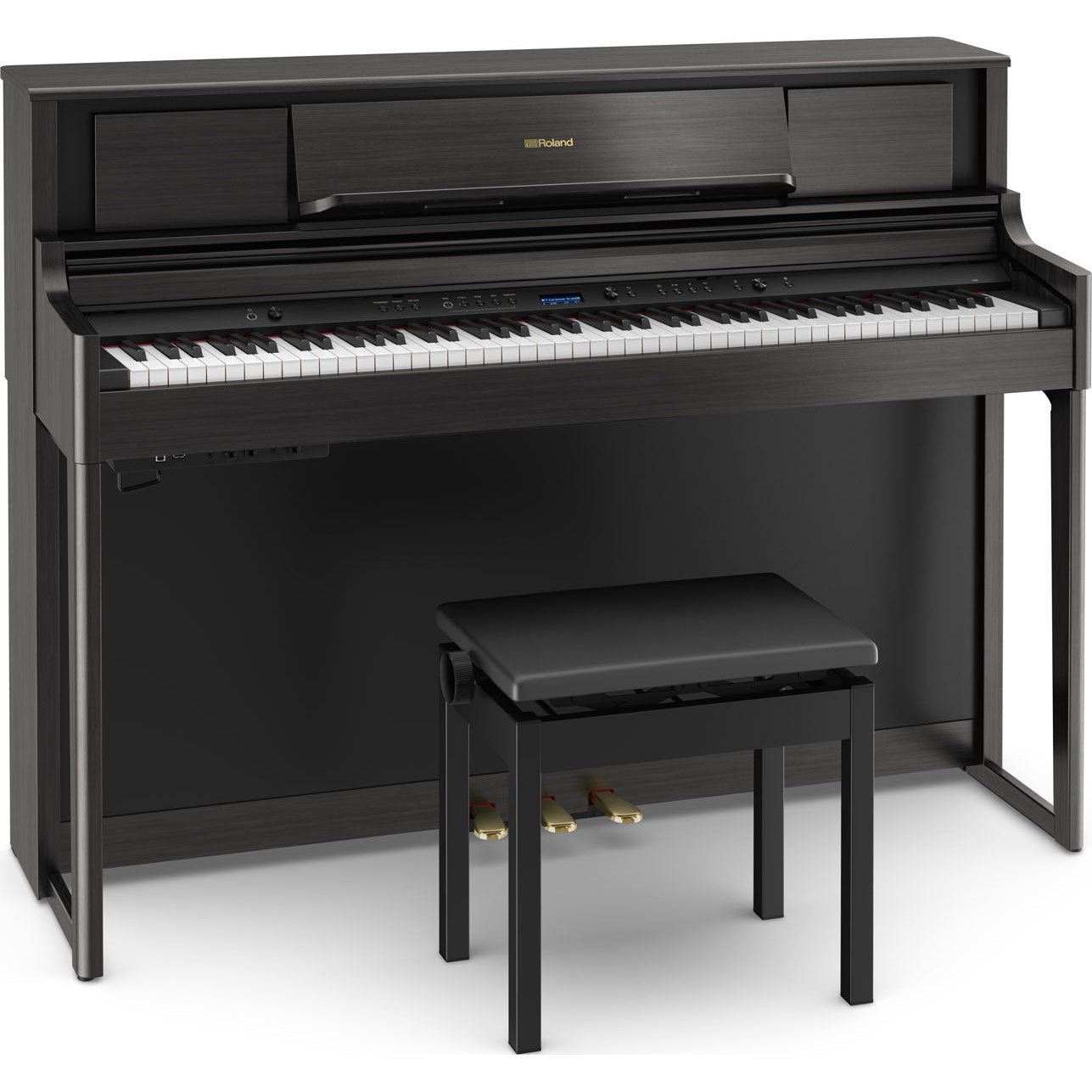 Đàn Piano Điện Roland LX-705 - Qua Sử Dụng - Việt Music