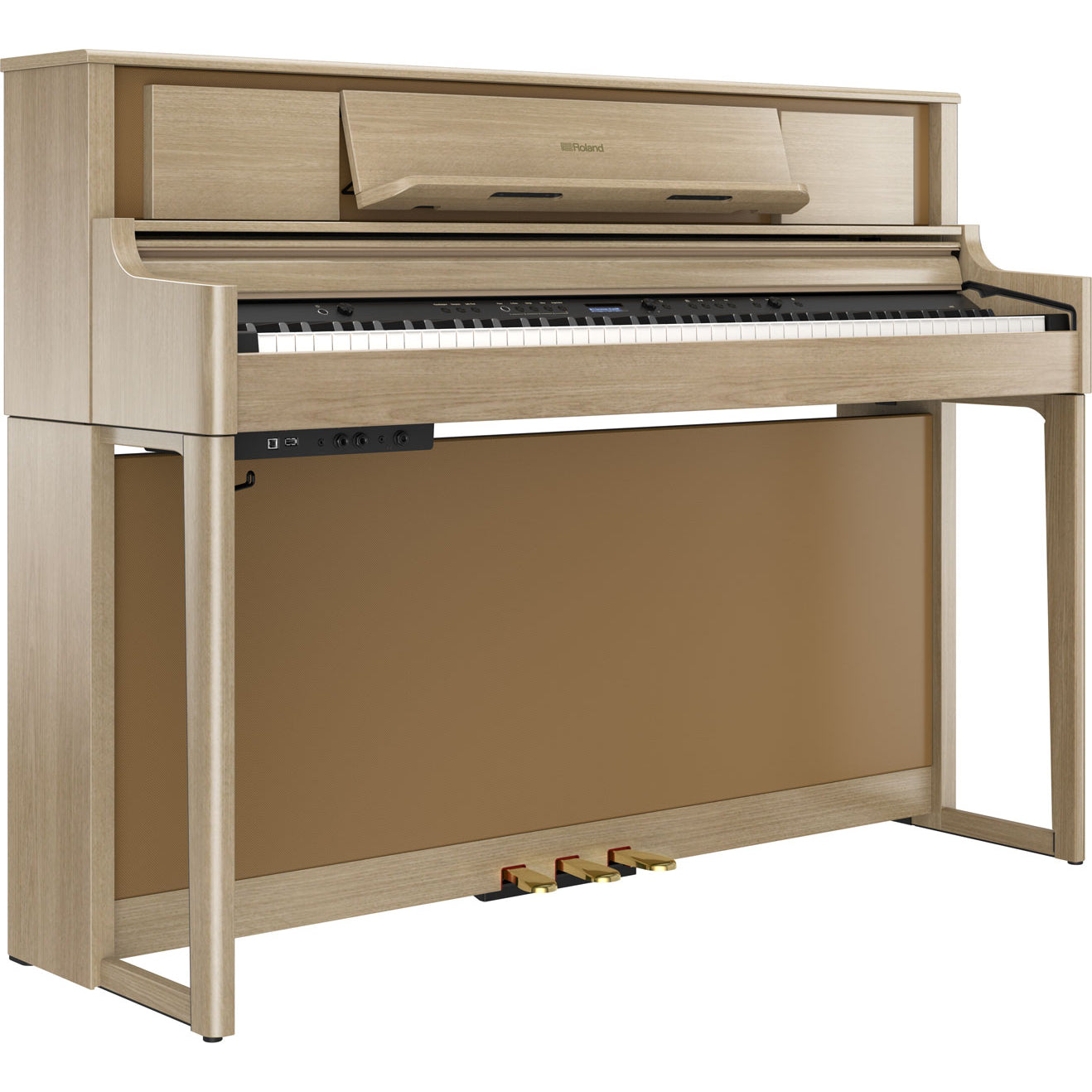 Đàn Piano Điện Roland LX-705 - Qua Sử Dụng - Việt Music