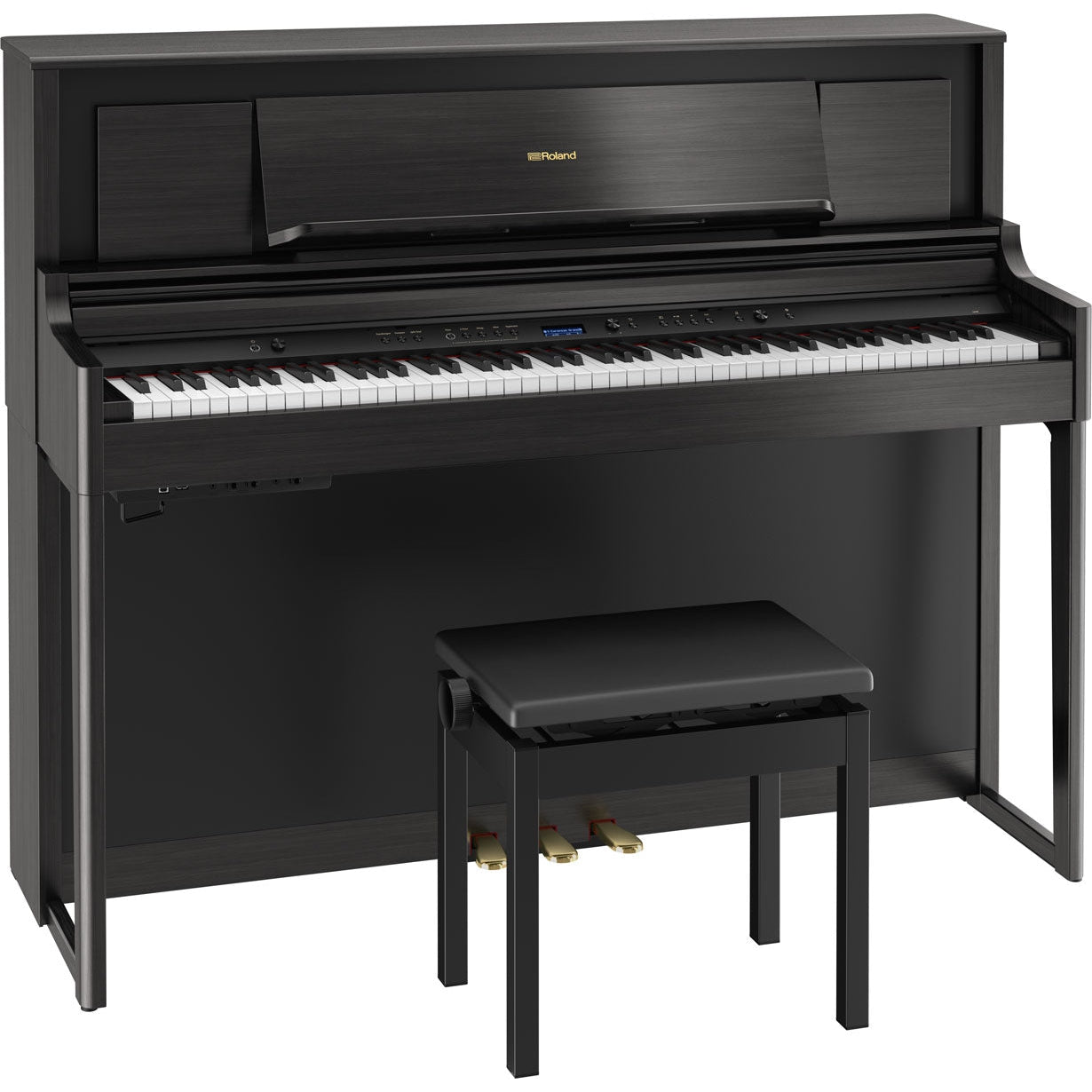 Đàn Piano Điện Roland LX-706 - Qua Sử Dụng - Việt Music