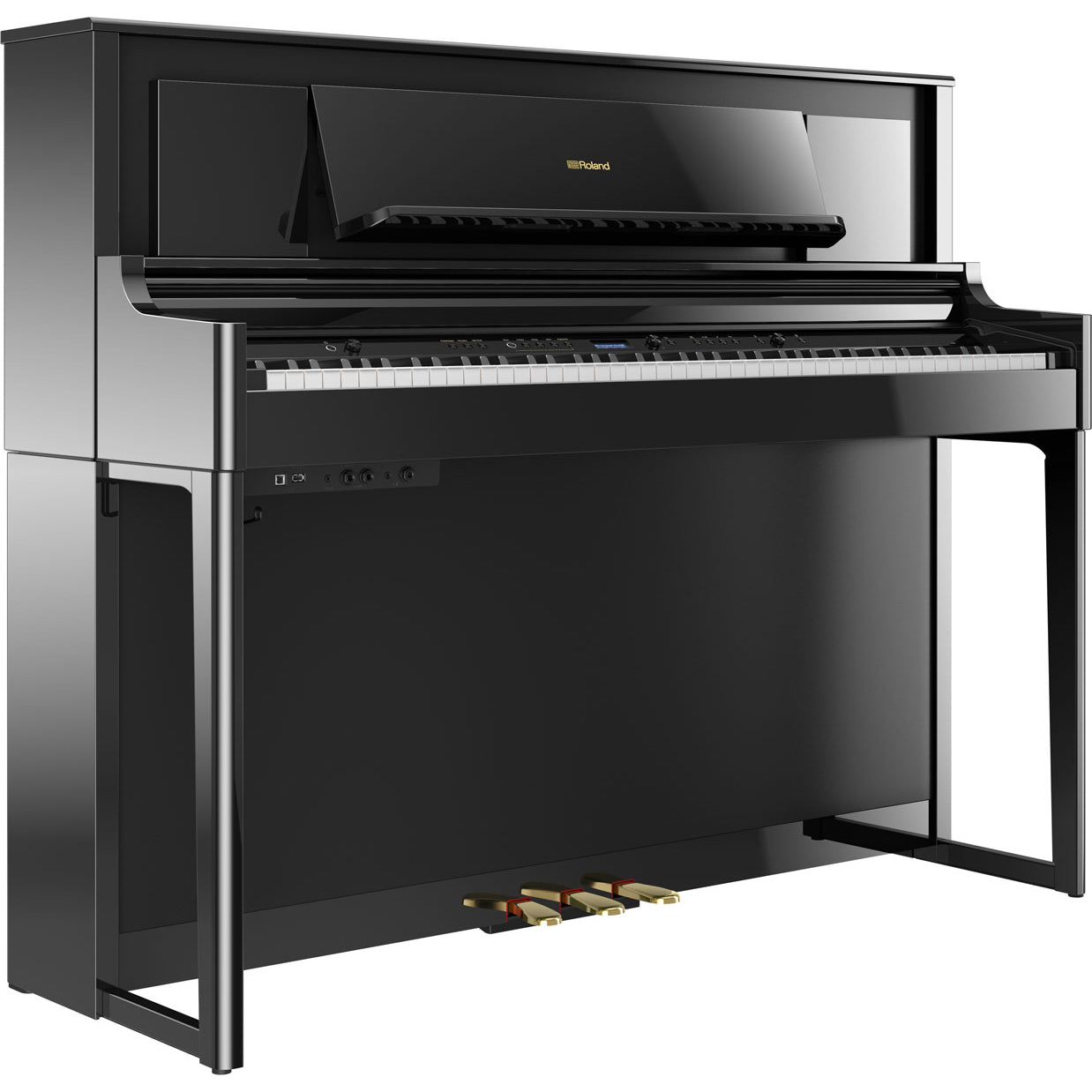 Đàn Piano Điện Roland LX-706 - Việt Music