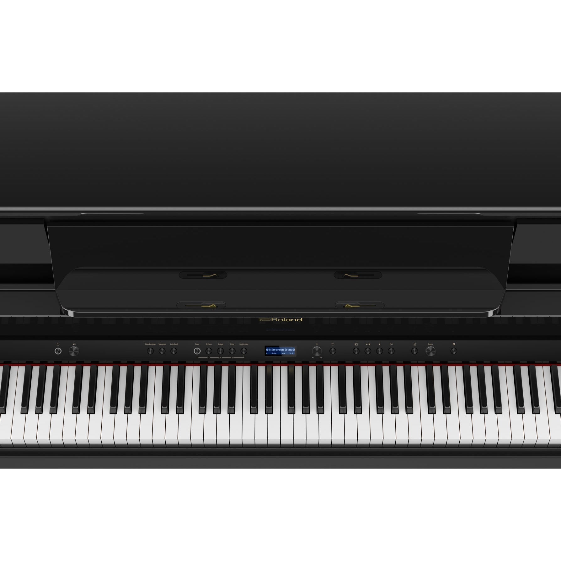 Đàn Piano Điện Roland LX-708 - Qua Sử Dụng - Việt Music