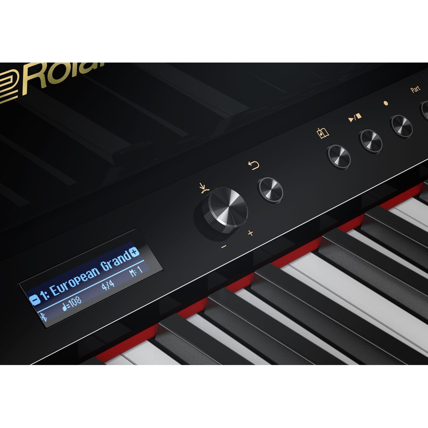 Đàn Piano Điện Roland LX-708 - Qua Sử Dụng - Việt Music