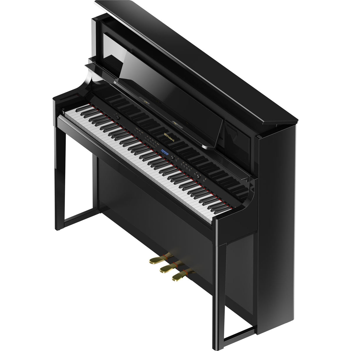 Đàn Piano Điện Roland LX-708 - Qua Sử Dụng - Việt Music