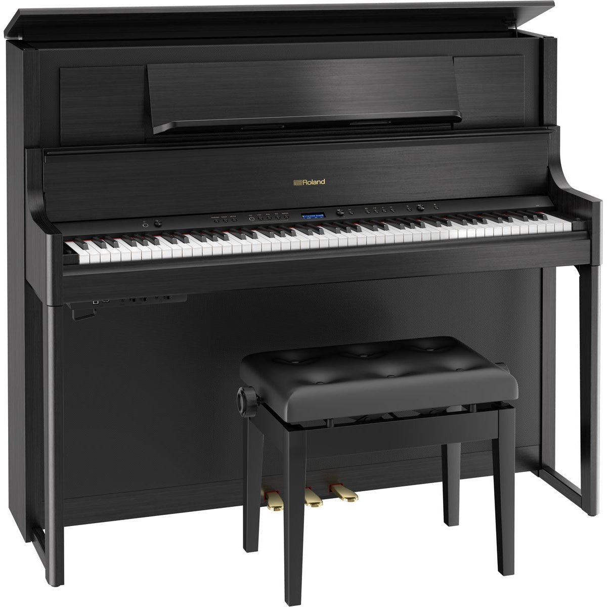 Đàn Piano Điện Roland LX-708 - Qua Sử Dụng - Việt Music