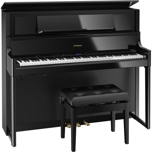 Đàn Piano Điện Roland LX-708 - Qua Sử Dụng - Việt Music