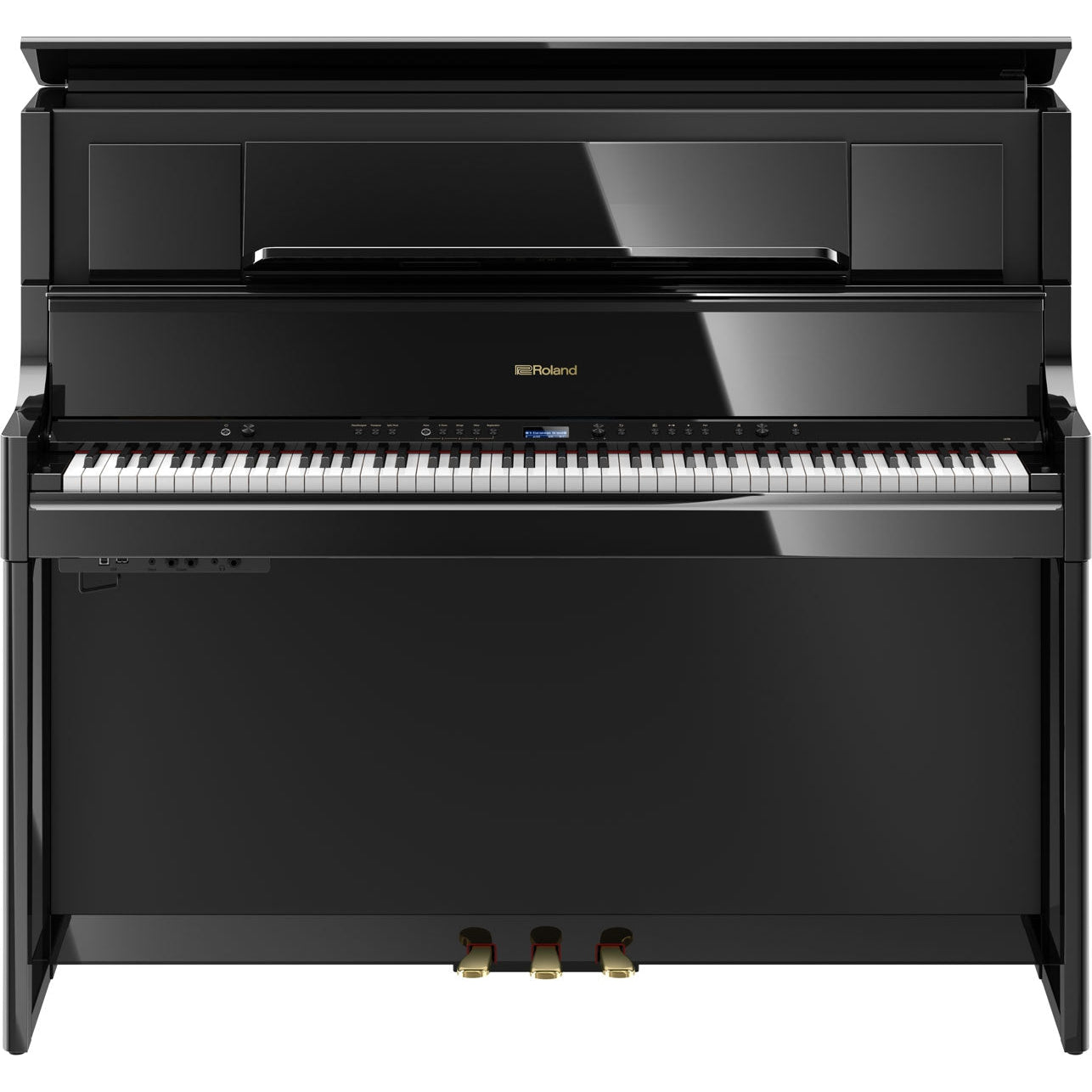 Đàn Piano Điện Roland LX-708 - Việt Music