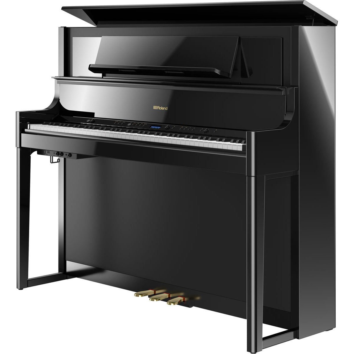 Đàn Piano Điện Roland LX-708 - Việt Music