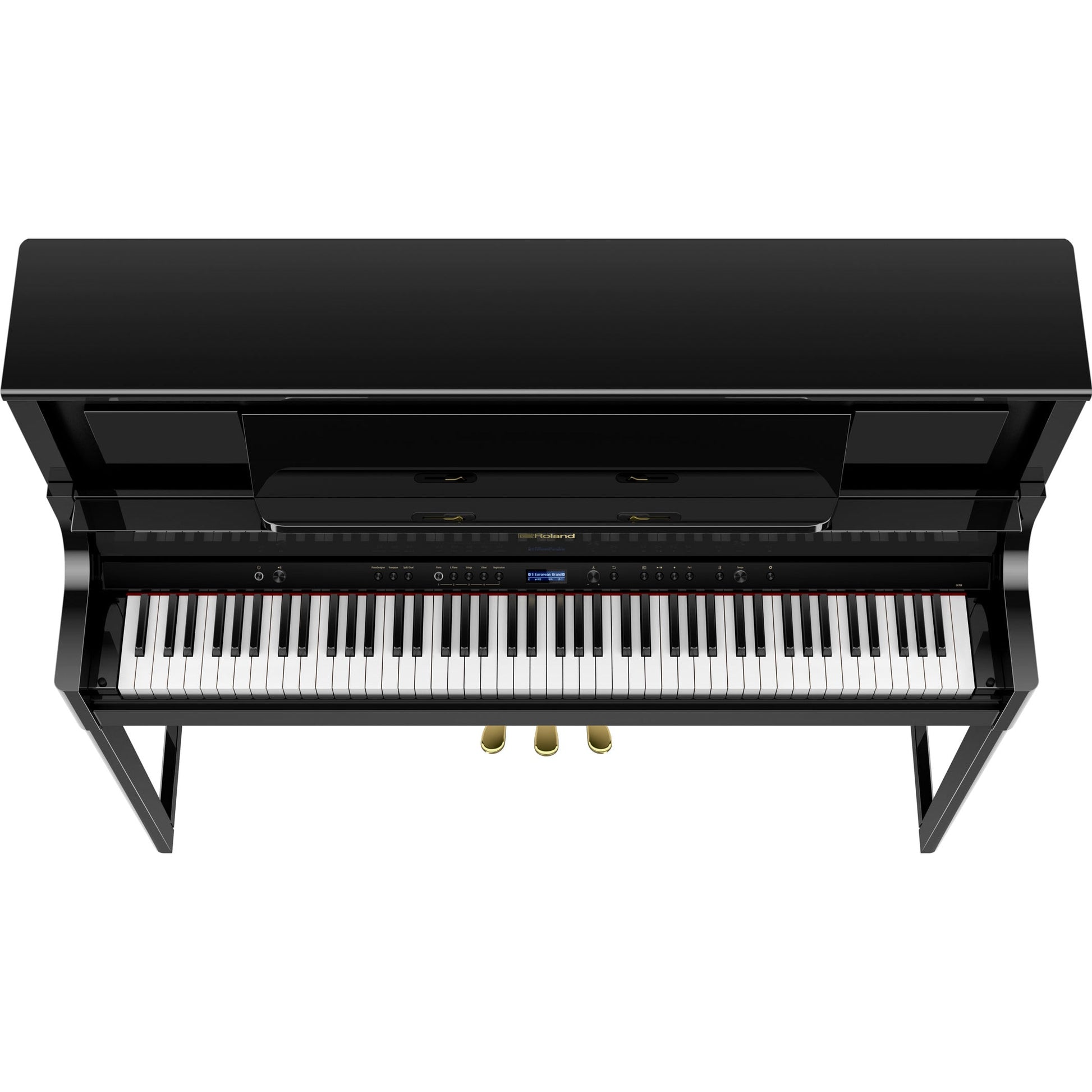 Đàn Piano Điện Roland LX-708 - Việt Music