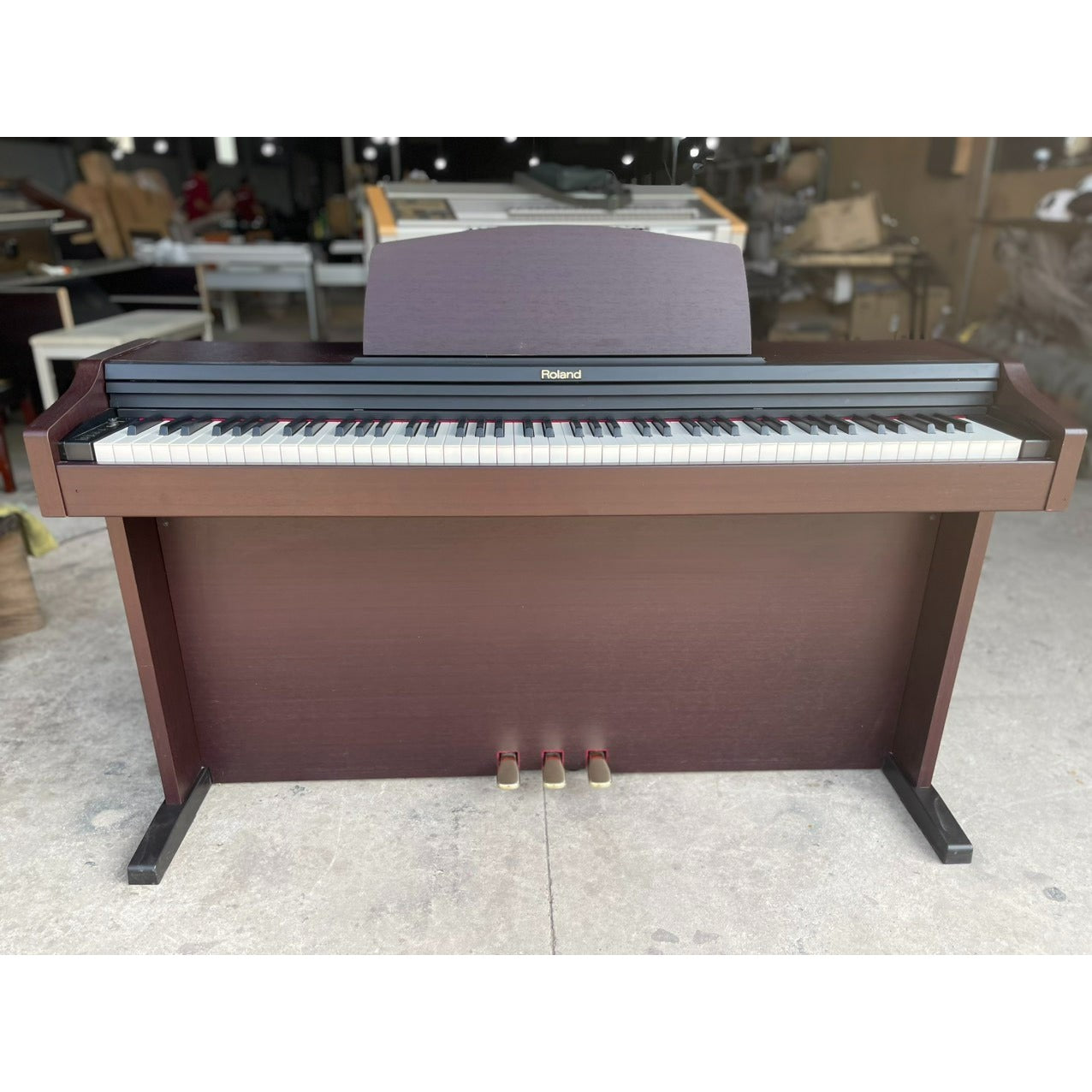 Đàn Piano Điện Roland MP-101 - Qua Sử Dụng - Việt Music