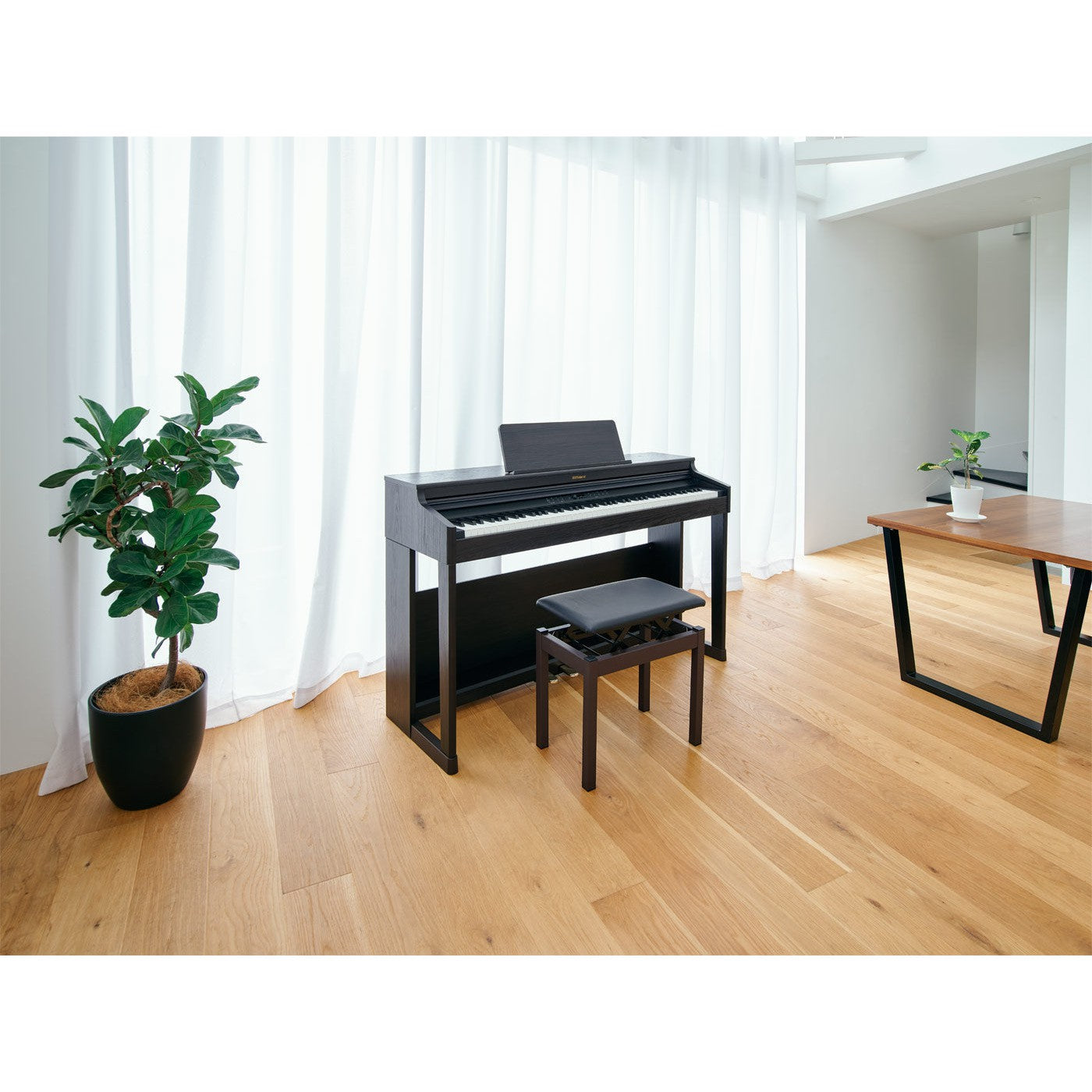 Đàn Piano Điện Roland RP - 701 - Việt Music