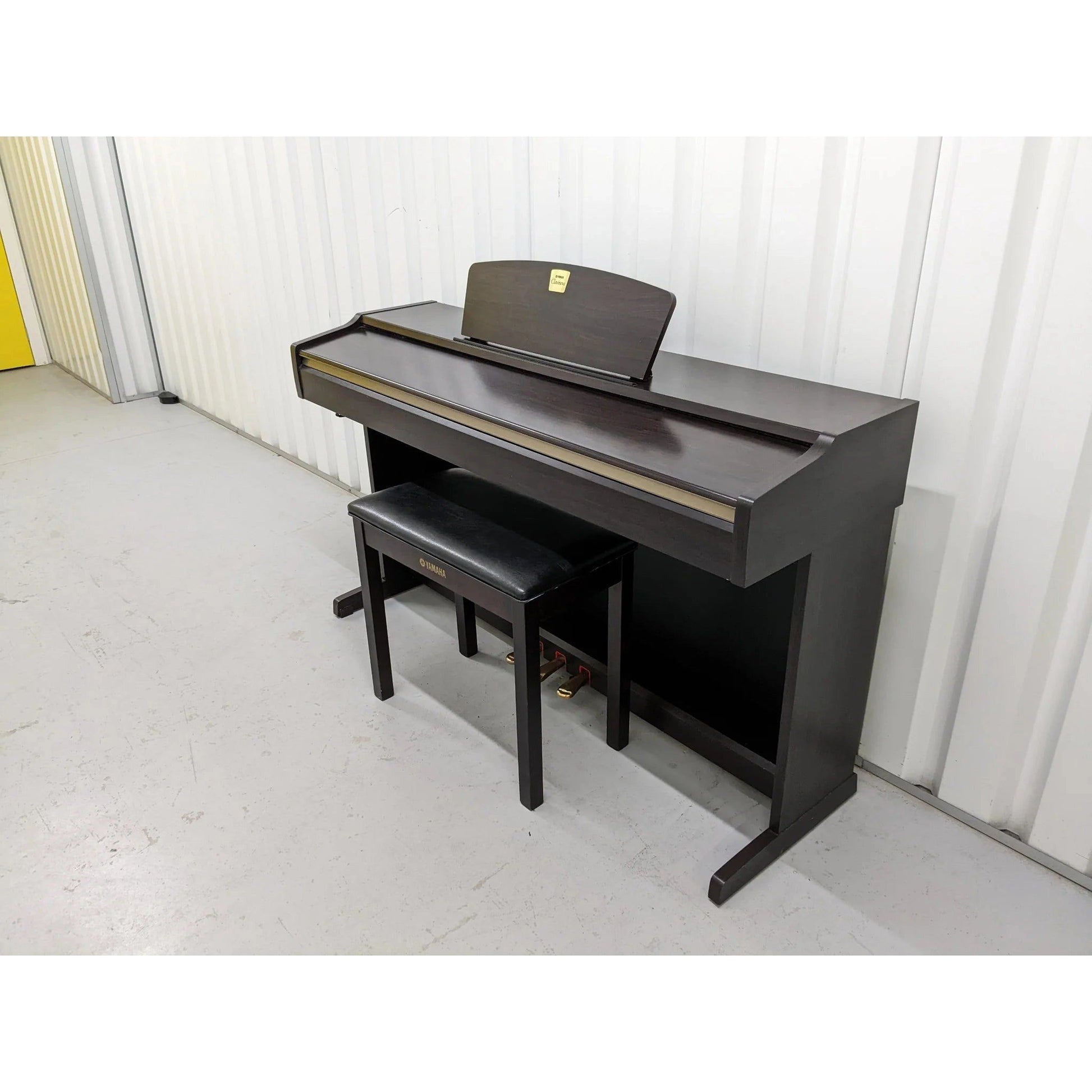 Đàn Piano Điện Yamaha CLP-115 - Clavinova - Qua Sử Dụng - Việt Music