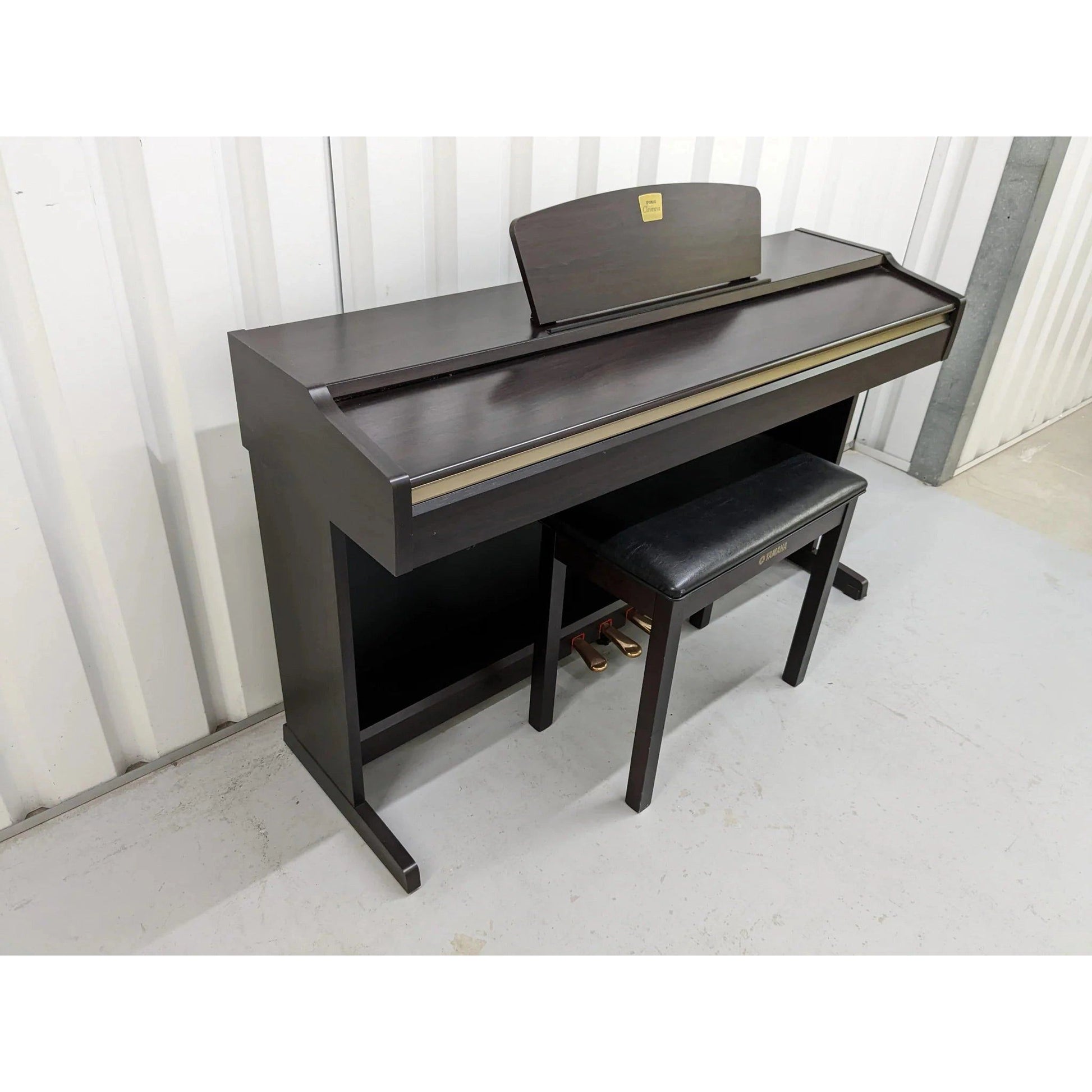 Đàn Piano Điện Yamaha CLP-115 - Clavinova - Qua Sử Dụng - Việt Music