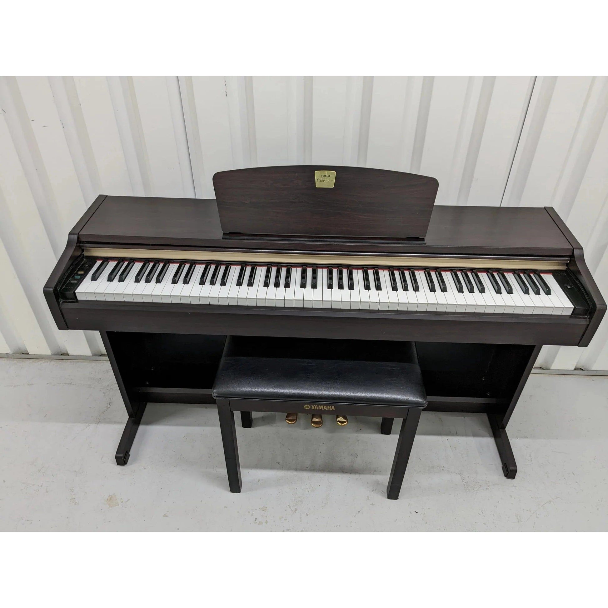 Đàn Piano Điện Yamaha CLP-115 - Clavinova - Qua Sử Dụng - Việt Music