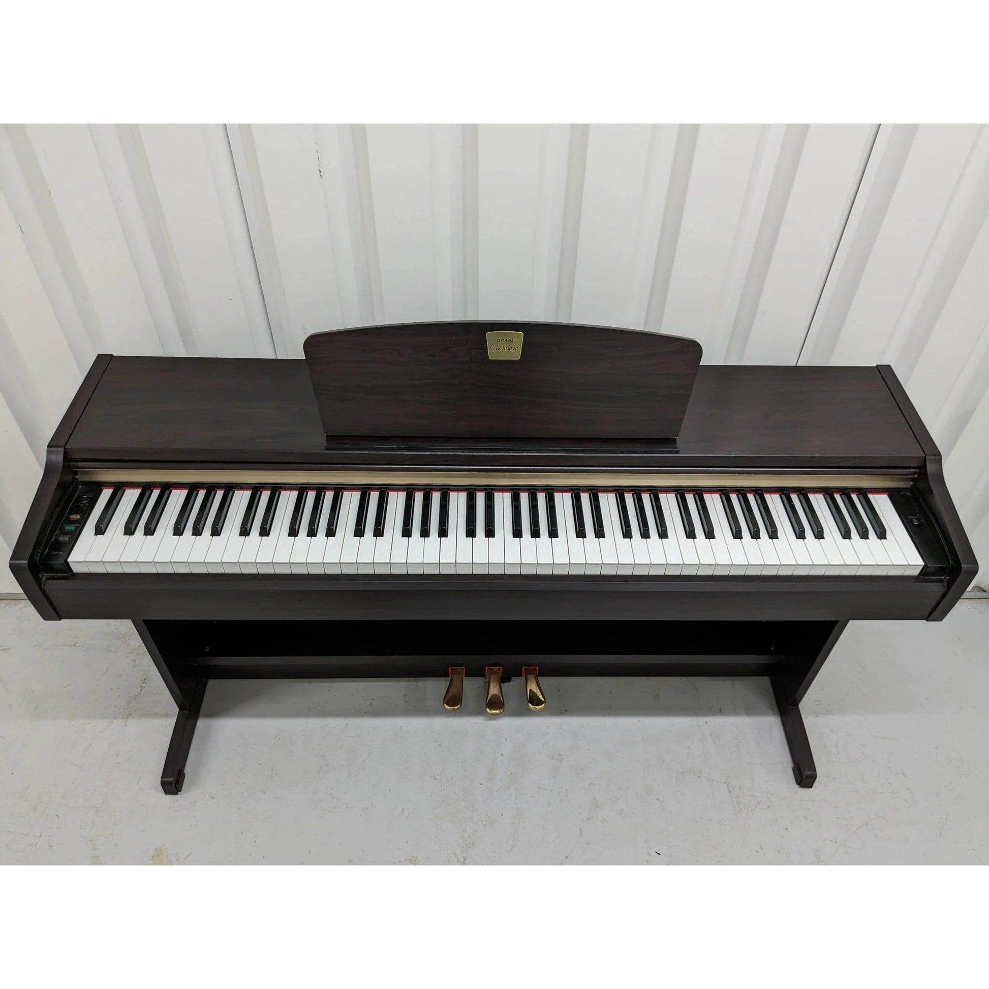 Đàn Piano Điện Yamaha CLP-115 - Clavinova - Qua Sử Dụng - Việt Music