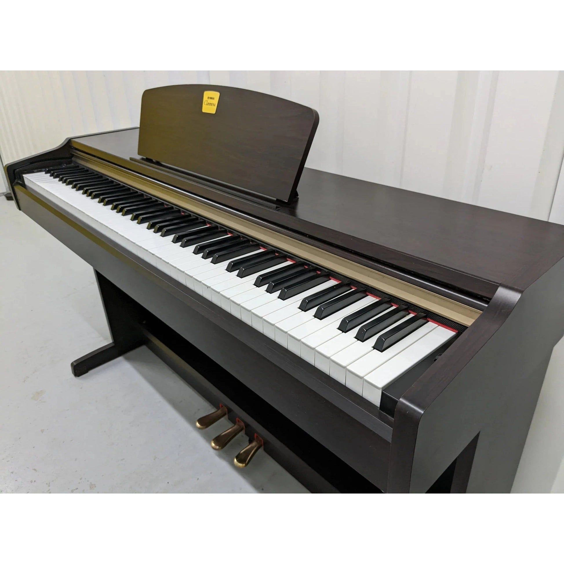 Đàn Piano Điện Yamaha CLP-115 - Clavinova - Qua Sử Dụng - Việt Music