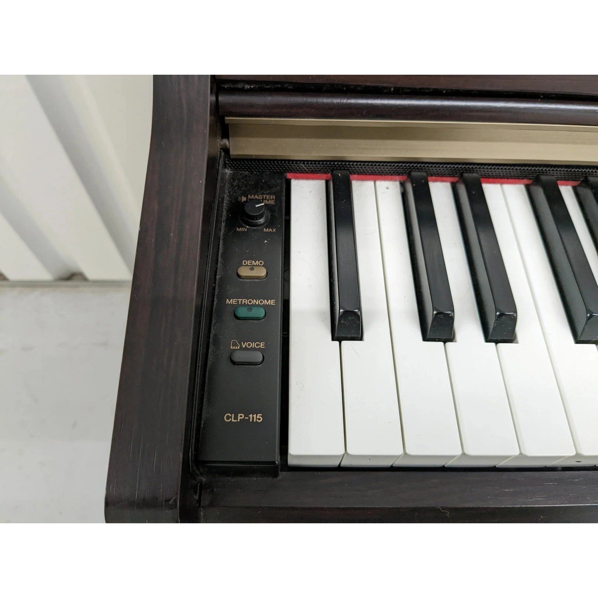 Đàn Piano Điện Yamaha CLP-115 - Clavinova - Qua Sử Dụng - Việt Music