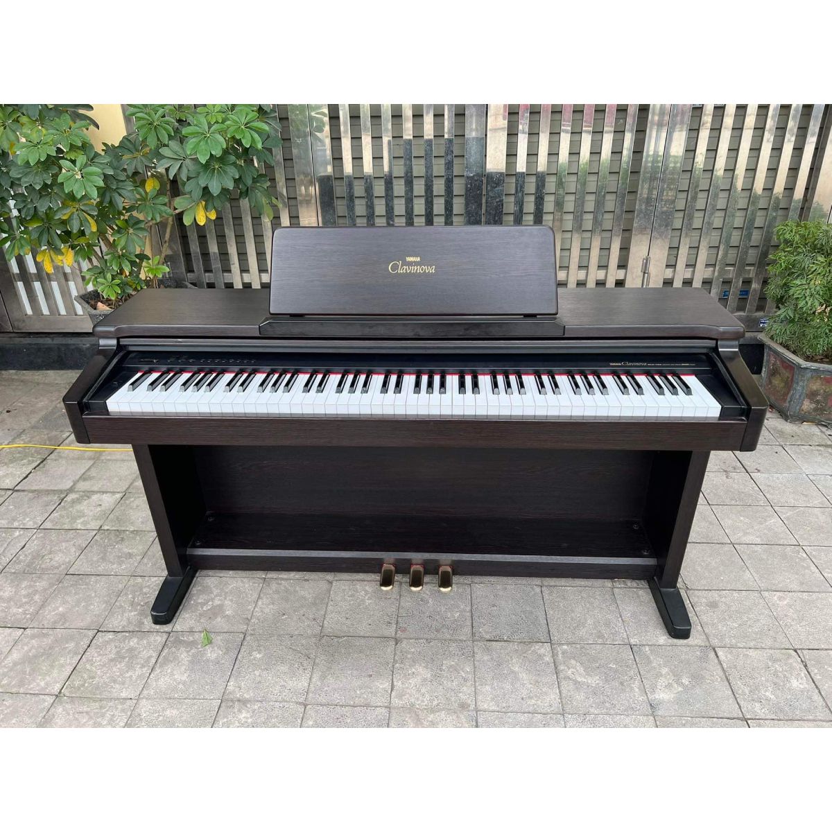 Đàn Piano Điện Yamaha CLP-133 - Clavinova - Qua Sử Dụng - Việt Music