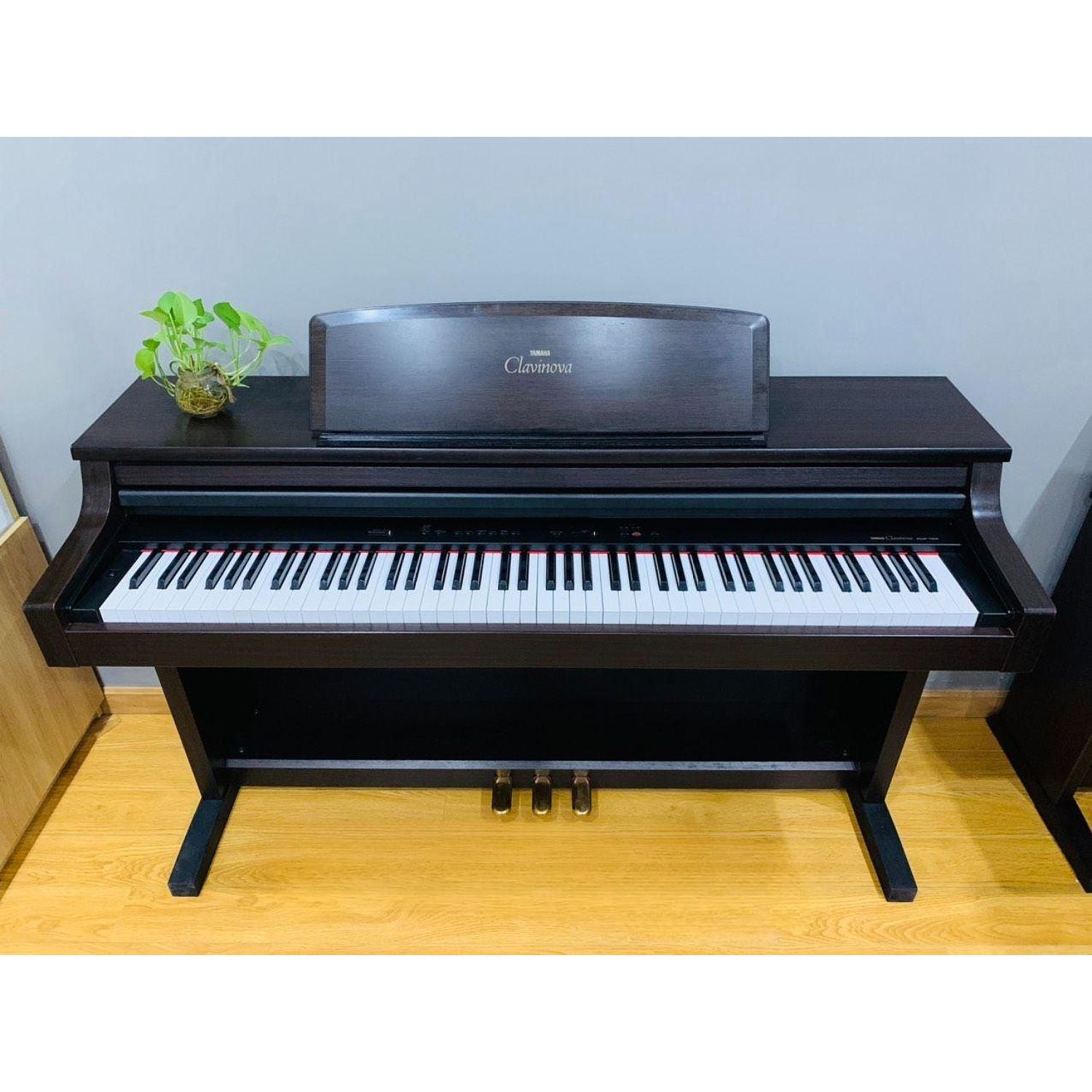 Đàn Piano Điện Yamaha CLP-154 - Clavinova - Qua Sử Dụng - Việt Music