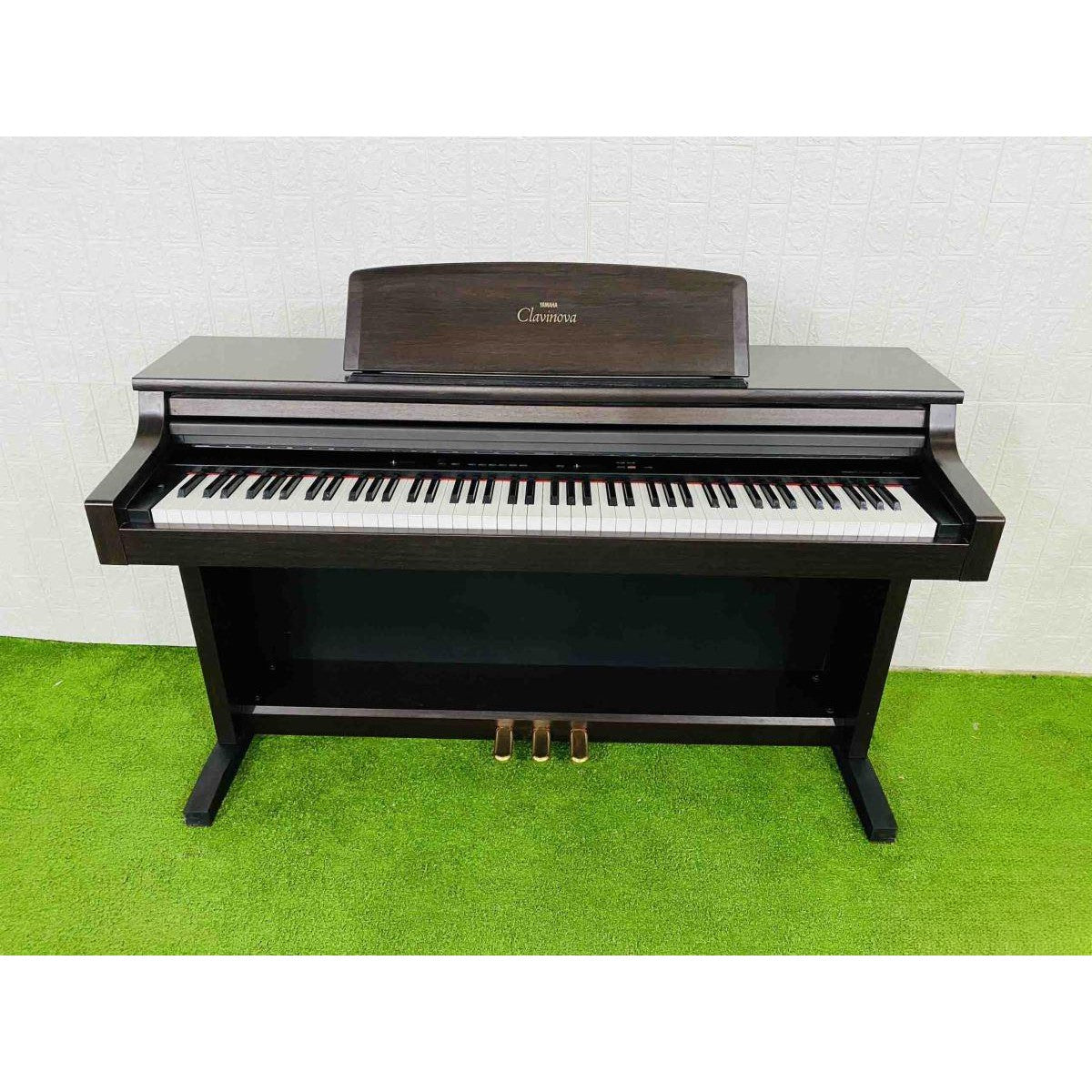 Đàn Piano Điện Yamaha CLP-154 - Clavinova - Qua Sử Dụng - Việt Music