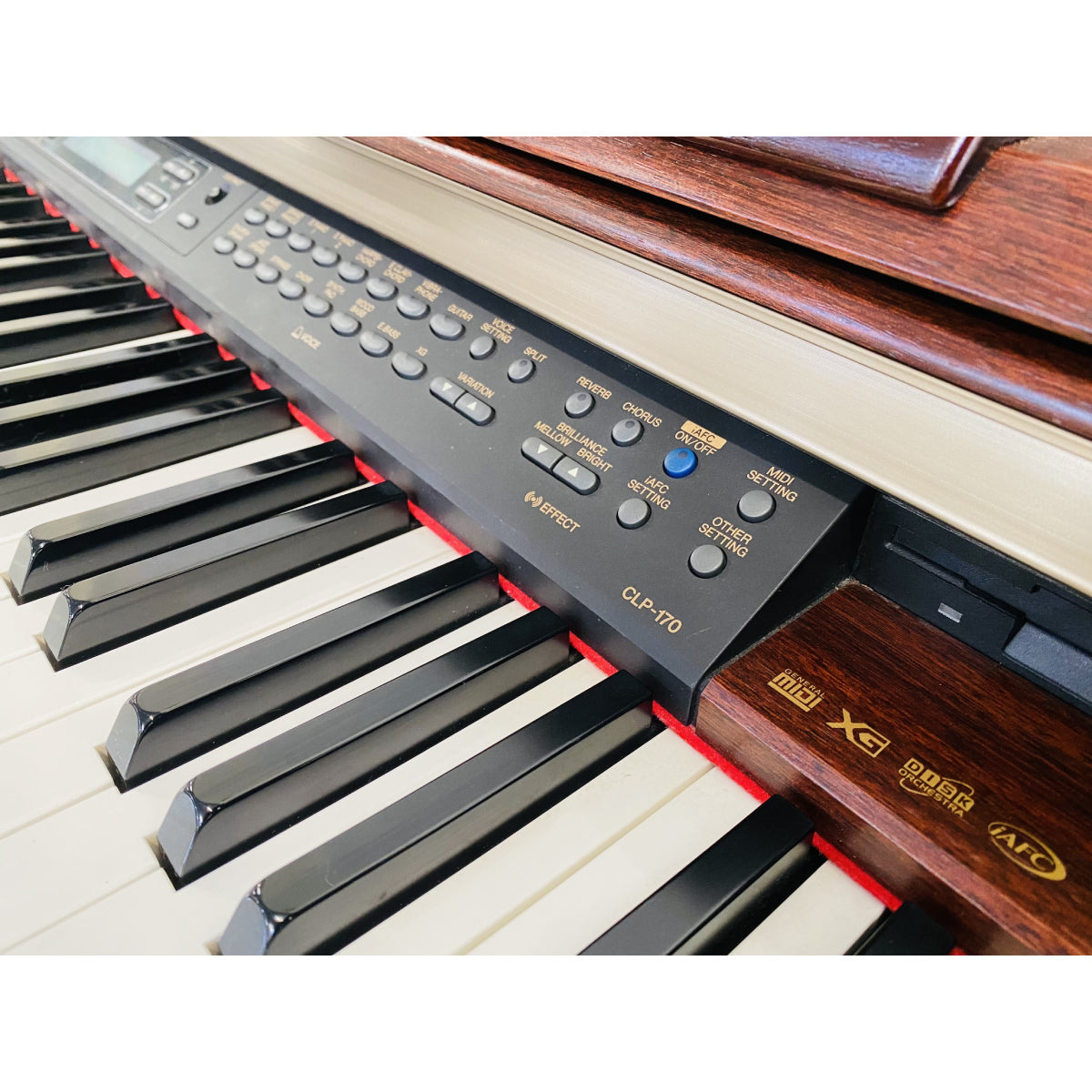 Đàn Piano Điện Yamaha CLP-170 - Clavinova - Qua Sử Dụng - Việt Music