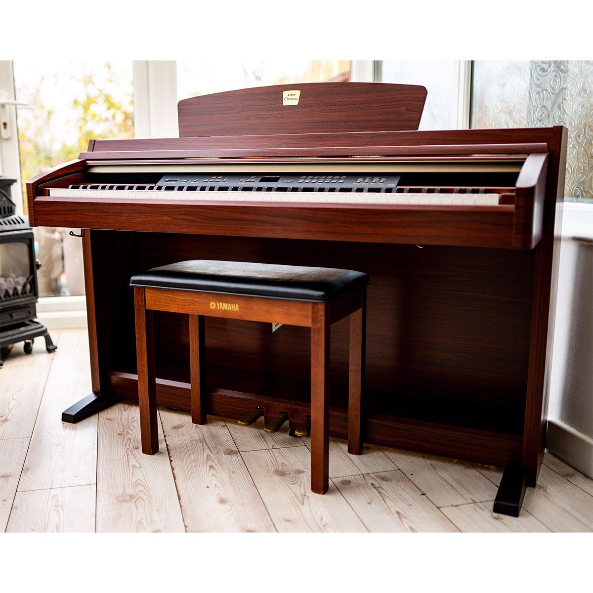 Đàn Piano Điện Yamaha CLP-230 - Clavinova - Qua Sử Dụng - Việt Music