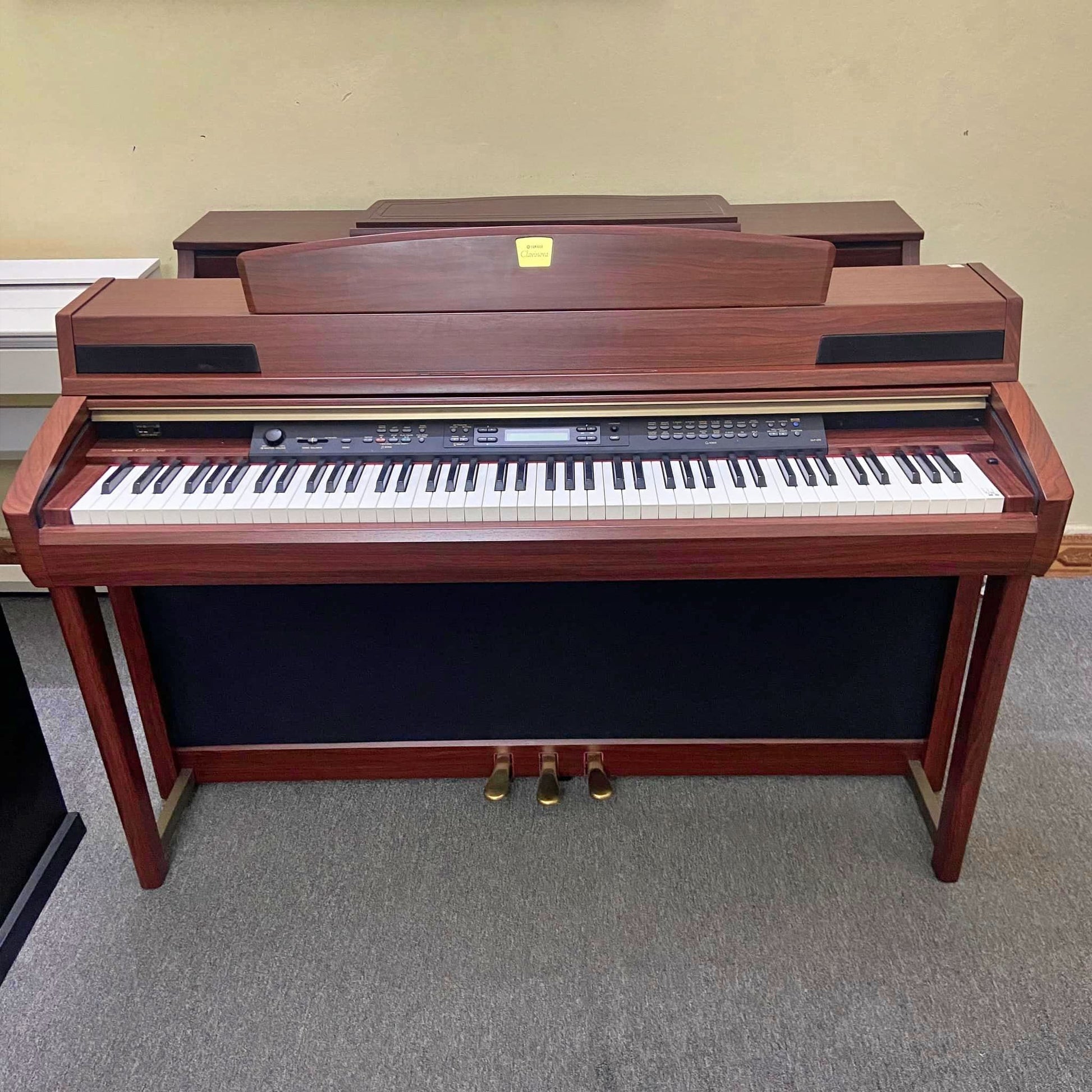 Đàn Piano Điện Yamaha CLP-270 M - Mahogany - Clavinova - Qua Sử Dụng - Việt Music